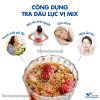 Trà dâu lục vị mix set (Dâu tằm, táo đỏ, hoa hồng tây tạng, kỳ tử, hoa nhài) – Thảo Dược Hạnh Nguyên