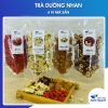 Set Trà Dưỡng Nhan, Đẹp Da, Chống Lão Hóa_4 vị