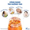 Trà dưỡng tâm hỗ trợ an thần, ngủ ngon, giảm căng thẳng, mệt mỏi hiệu quả – Thảo Dược Hạnh Nguyên