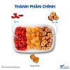 Trà dưỡng tâm hỗ trợ an thần, ngủ ngon, giảm căng thẳng, mệt mỏi hiệu quả – Thảo Dược Hạnh Nguyên