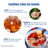 Trà dưỡng tâm hỗ trợ an thần, ngủ ngon, giảm căng thẳng, mệt mỏi hiệu quả – Thảo Dược Hạnh Nguyên