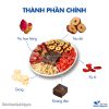 Trà gừng đường nâu mix set (Đường nâu, gừng khô, kỳ tử, hoa hồng, táo đỏ) – Thảo Dược Hạnh Nguyên