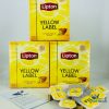 Trà Lipton Nhãn Vàng (Tách hộp bán lẻ)