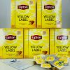 Trà Lipton Nhãn Vàng (Tách hộp bán lẻ)