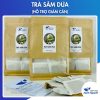 Trà sâm dứa túi lọc (bịch 50 túi lọc) thanh nhiệt, giải độc, mát gan – Thảo dược hạnh nguyên