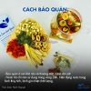 Trà nụ hoa tam thất mix set (Nụ hoa tam thất, cam thảo, kỳ tử, táo đỏ, hoa nhài) – Thảo Dược Hạnh Nguyên