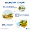 Trà thơm miệng mix set (Chanh, sả, lá nếp, cỏ ngọt, bạc hà, táo đỏ) – Thảo Dược Hạnh Nguyên