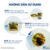 Trà hỗ trợ tiểu đường mix set (Kỳ tử, cỏ ngọt, nấm linh chi, mướp đắng, táo đỏ, nụ hoa tam thất) – Thảo Dược Hạnh Nguyên