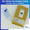 Trà trinh nữ hoàng cung, bịch 50 túi lọc, ngừa u nang, u xơ tử cung – Thảo dược Hạnh Nguyên