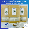 Trà trinh nữ hoàng cung, bịch 50 túi lọc, ngừa u nang, u xơ tử cung – Thảo dược Hạnh Nguyên