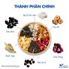 Trà giàu vitamin A hỗ trợ chống lão hóa hiệu quả, trà detox đẹp da, giảm cân – Thảo Dược Hạnh Nguyên