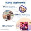 Trà giàu vitamin A hỗ trợ chống lão hóa hiệu quả, trà detox đẹp da, giảm cân – Thảo Dược Hạnh Nguyên