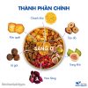 Set trà giàu vitamin C hỗ trợ chống lão hóa hiệu quả, trà detox đẹp da, giảm cân – Thảo Dược Hạnh Nguyên