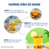 Set trà giàu vitamin C hỗ trợ chống lão hóa hiệu quả, trà detox đẹp da, giảm cân – Thảo Dược Hạnh Nguyên