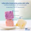 Viên sữa chua sấy thăng hoa vị trái cây, ít đường chuẩn nhà làm – Thảo Dược Hạnh Nguyên