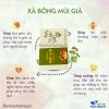 Xà bông mùi già 100g, nước mùi già xông tắm tất niên, thanh tẩy nhà cửa – Thảo Dược Hạnh Nguyên