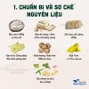 Gia vị nấu bún bò Huế (Hương thơm chuẩn vị) – Thảo Dược Hạnh Nguyên