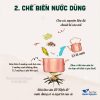 Gia vị nấu bún bò Huế (Hương thơm chuẩn vị) – Thảo Dược Hạnh Nguyên