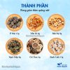 Thang giảm quầng thâm mắt hiệu quả (Ngải diệp, bạch phục linh, ô mai,…) – Thảo Dược Hạnh Nguyên