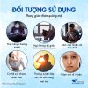 Thang giảm quầng thâm mắt hiệu quả (Ngải diệp, bạch phục linh, ô mai,…) – Thảo Dược Hạnh Nguyên