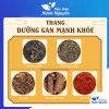 Thang dưỡng gan khỏe mạnh (nhân trần, diệp hạ châu, sài hồ, hạ khô thảo, chi tử) -Thảo Dược Hạnh Nguyên