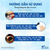 Thang dưỡng tóc dày và mượt (đậu đen, dâu tằm, vừng đen, óc chó, táo đỏ) – Thảo Dược Hạnh Nguyên