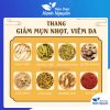 Thang giảm mụn nhọt, viêm da, giảm nóng trong người, điều hòa cơ thể – Thảo Dược Hạnh Nguyên