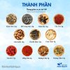 Thang giảm mụn nội tiết hiệu quả (Hồng hoa, táo đỏ, cam thảo, liên kiều,…) – Thảo Dược Hạnh Nguyên