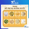 Thang hỗ trợ hạ đường huyết hiệu quả (Sa sâm, tâm sen, mạch môn,…) – Thảo Dược Hạnh Nguyên