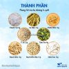 Thang hỗ trợ hạ đường huyết hiệu quả (Sa sâm, tâm sen, mạch môn,…) – Thảo Dược Hạnh Nguyên