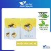 Muối tắm bé eco và eco gold dạng gói 100% tự nhiên, không chất bảo quản – Thảo Dược Hạnh Nguyên