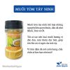 Muối tôm Tây Ninh chuẩn loại 1 (Bột) và 20 loại muối tổng hợp tùy chọn – Thảo Dược Hạnh Nguyên