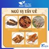 Ngũ vị tẩy uế bao sái, lau bàn thờ, xông nhà, hàn long mạch – Thảo Dược Hạnh Nguyên