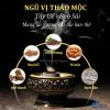 Ngũ vị tẩy uế bao sái, lau bàn thờ, xông nhà, hàn long mạch – Thảo Dược Hạnh Nguyên