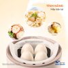 Nồi nấu chậm dung tích 1,5 lít, nồi hầm, nấu canh dưỡng sinh – Thảo dược hạnh nguyên