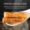 Phòng đảng sâm, lộ đảng sâm to khô, hàng cao cấp loai 1 – Thảo Dược Hạnh Nguyên