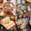 Gia vị làm pate, set làm 1kg pate chuẩn vị thơm ngon – Thảo Dược Hạnh Nguyên