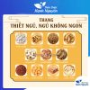 Thang an thần, ngủ ngon, giảm mất ngủ hiệu quả (Long nhãn, nhân sâm, táo nhân,…) – Thảo Dược Hạnh Nguyên