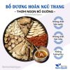 Bổ dương hoàn ngũ thang, bổ khí huyết, mạnh gân cốt, thông kinh lạc – Thảo Dược Hạnh Nguyên