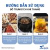 Bổ dương hoàn ngũ thang, bổ khí huyết, mạnh gân cốt, thông kinh lạc – Thảo Dược Hạnh Nguyên