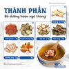 Bổ dương hoàn ngũ thang, bổ khí huyết, mạnh gân cốt, thông kinh lạc – Thảo Dược Hạnh Nguyên