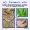 Bột lá mãng cầu xiêm, bột xanh mịn nguyên chất – Thảo Dược Hạnh Nguyên