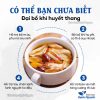 Nữ thần khí huyết 5 set chia sẵn, tăng cường sức khỏe, đẹp da, chống lão hóa – Thảo Dược Hạnh Nguyên