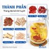 Nữ thần khí huyết 5 set chia sẵn, tăng cường sức khỏe, đẹp da, chống lão hóa – Thảo Dược Hạnh Nguyên