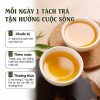 Lá chè xanh khô, trà xanh Thái Nguyên đậm vị truyền thống – Thảo Dược Hạnh Nguyên