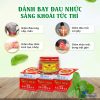 Dầu cù là Thiên Thảo 30g, dầu sáp Trường Sơn, hỗ trợ giảm đau nhức cơ, khớp, cảm cúm