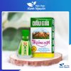 Dầu gió Trường Sơn 6ml, dầu xoa bóp, giúp giảm đau nhức tay chân, lạnh bụng, xua đuổi côn trùng