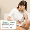 Dầu gió xanh Thiên Thảo 12ml, dầu thảo dược xoa bóp, xông hơi giúp giảm nhức đầu, đau bụng