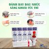 Dầu nóng Thiên Thảo, dầu xoa bóp, hỗ trợ giảm đau xương khớp, tê bì chân tay