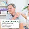 Dầu nóng Thiên Thảo, dầu xoa bóp, hỗ trợ giảm đau xương khớp, tê bì chân tay